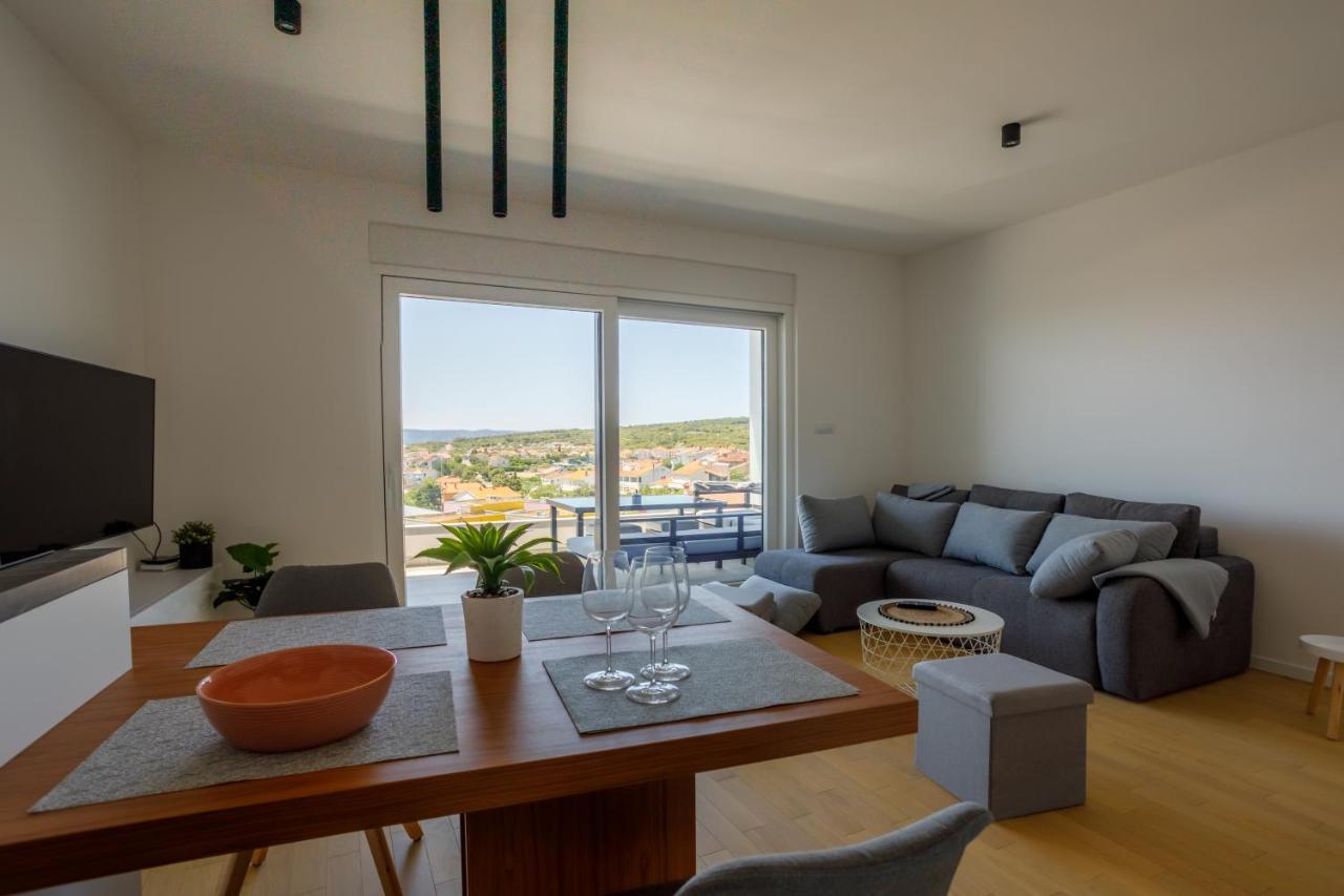 Apartamento I & M Krk Town Exterior foto
