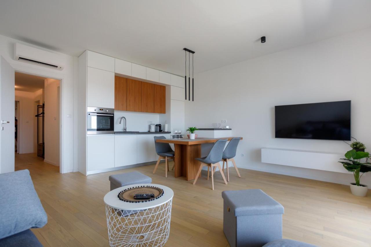Apartamento I & M Krk Town Exterior foto
