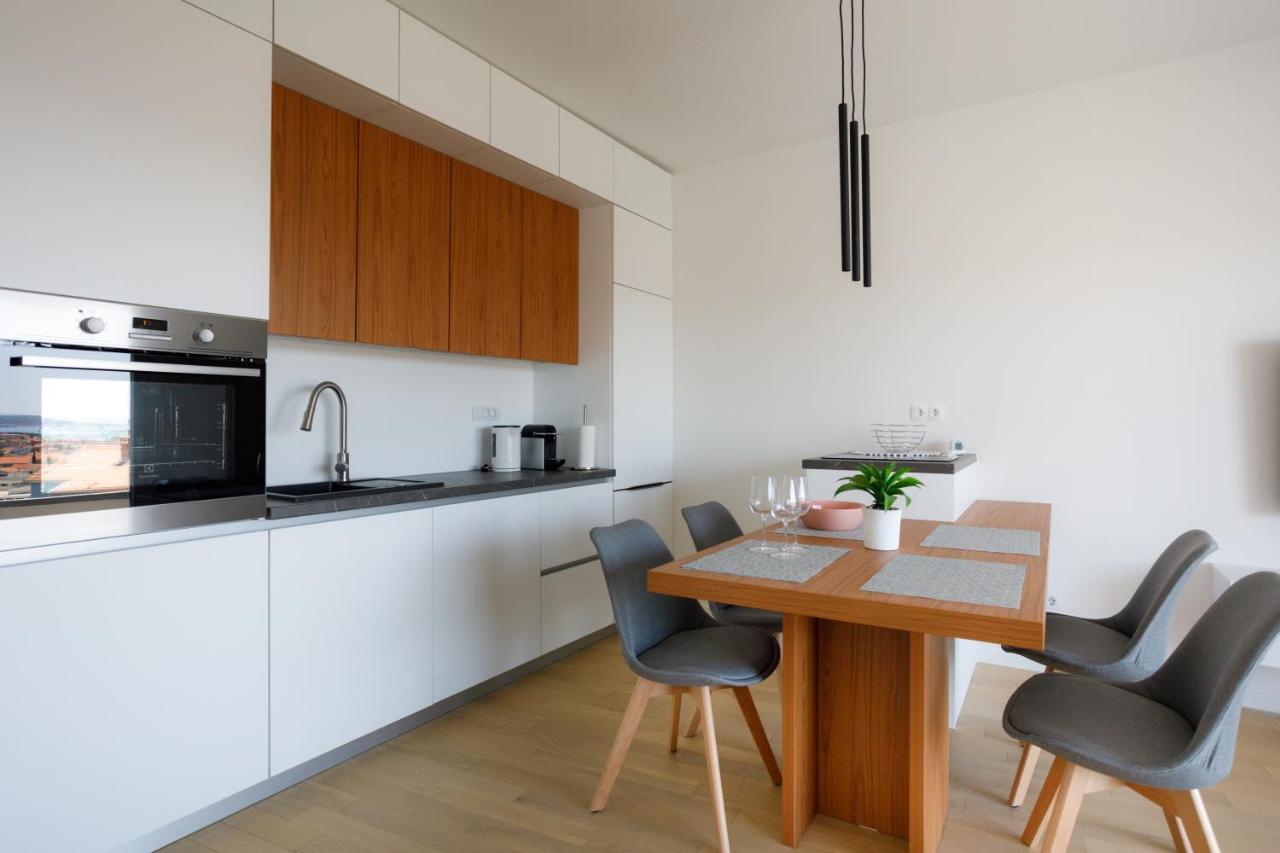 Apartamento I & M Krk Town Exterior foto