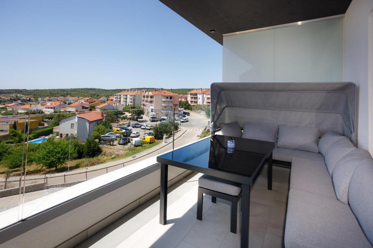 Apartamento I & M Krk Town Exterior foto