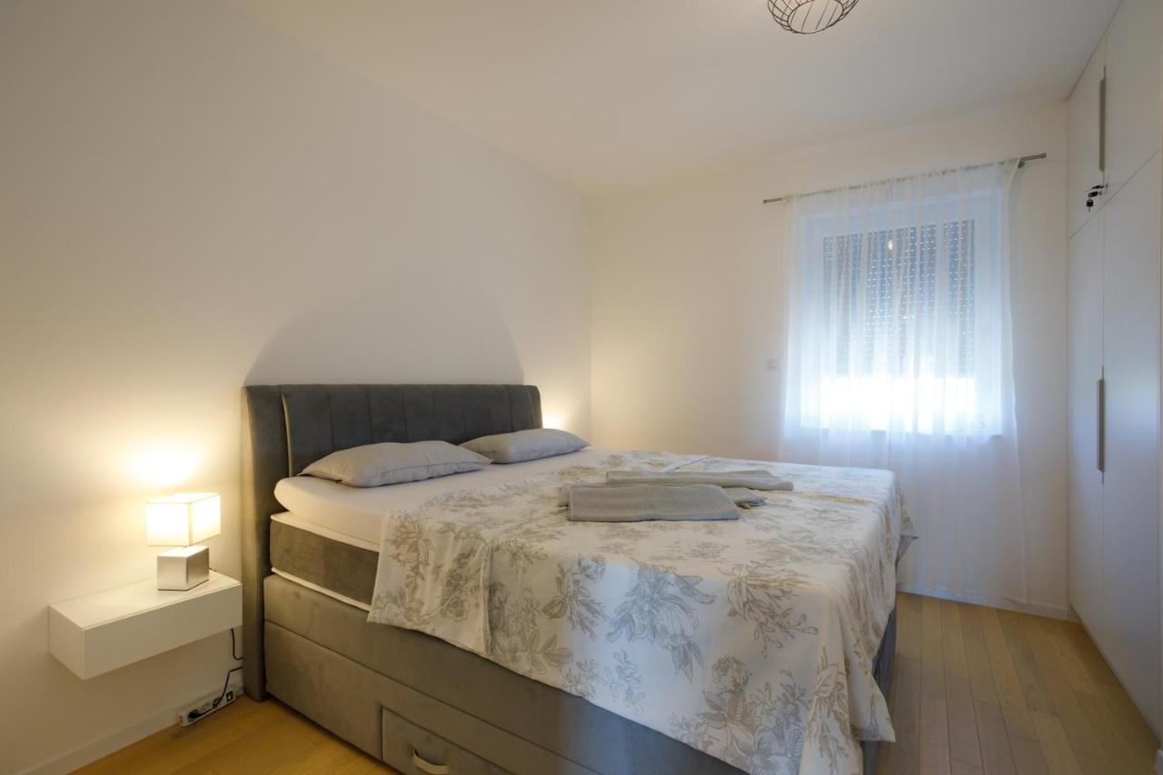 Apartamento I & M Krk Town Exterior foto