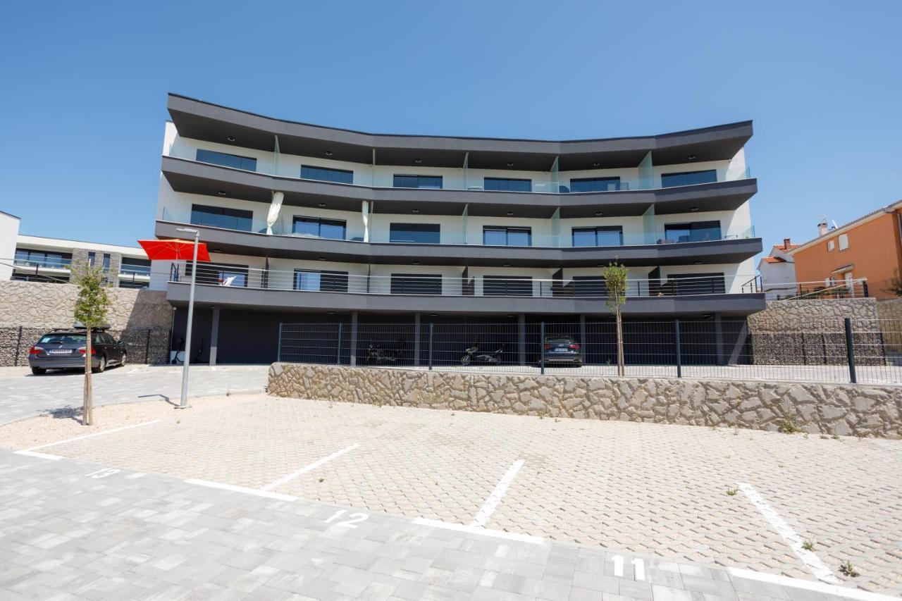 Apartamento I & M Krk Town Exterior foto