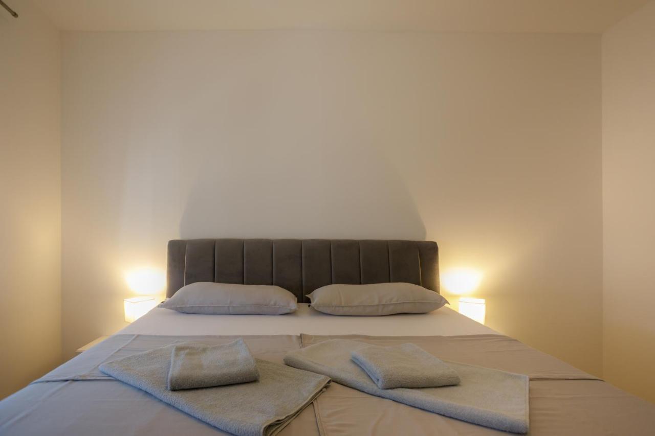 Apartamento I & M Krk Town Exterior foto