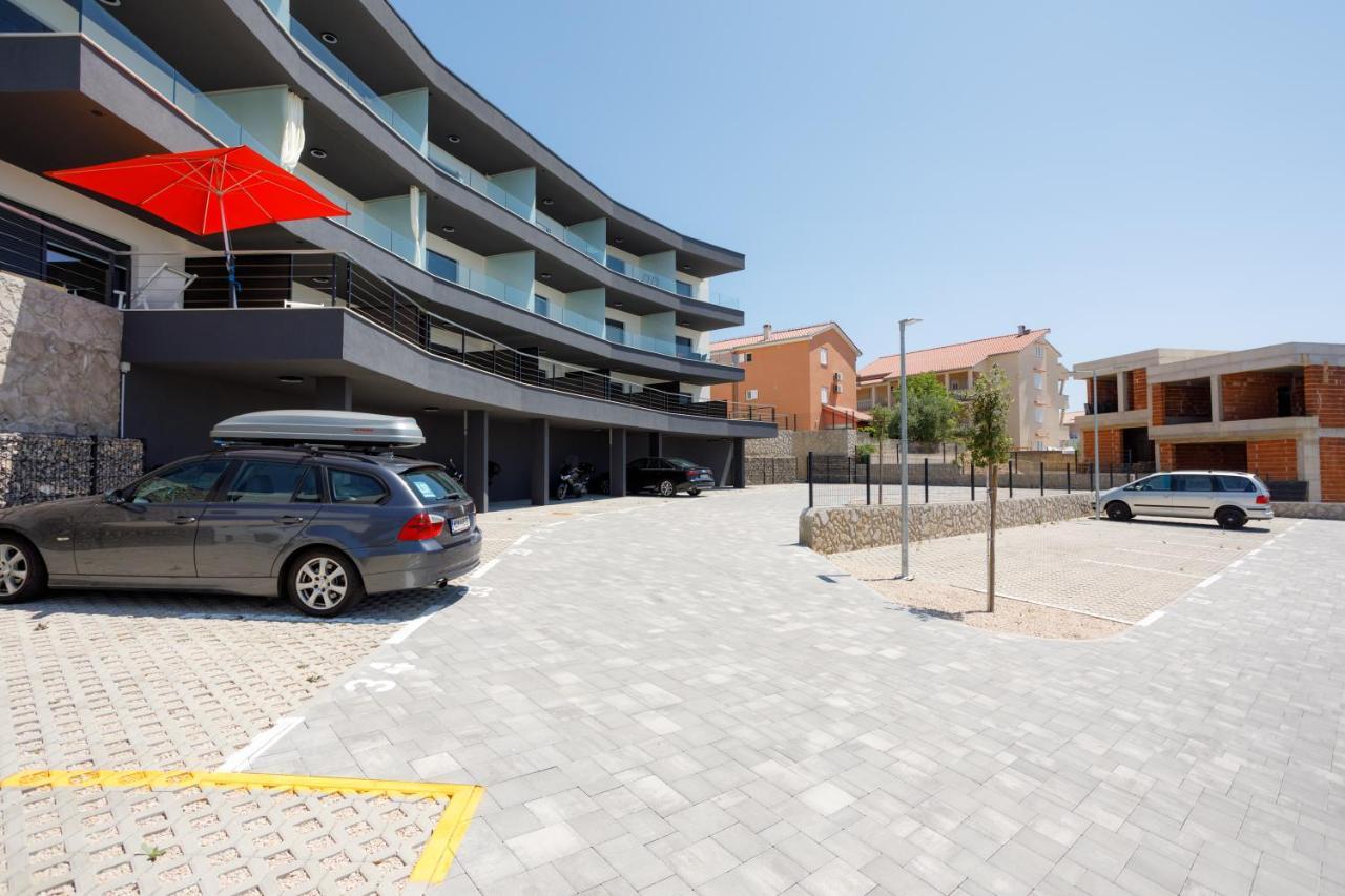 Apartamento I & M Krk Town Exterior foto
