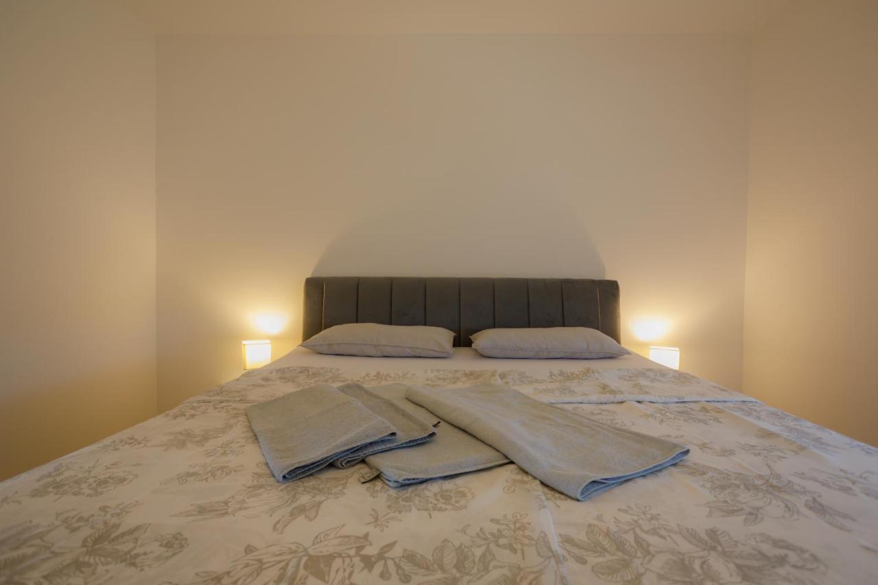 Apartamento I & M Krk Town Exterior foto